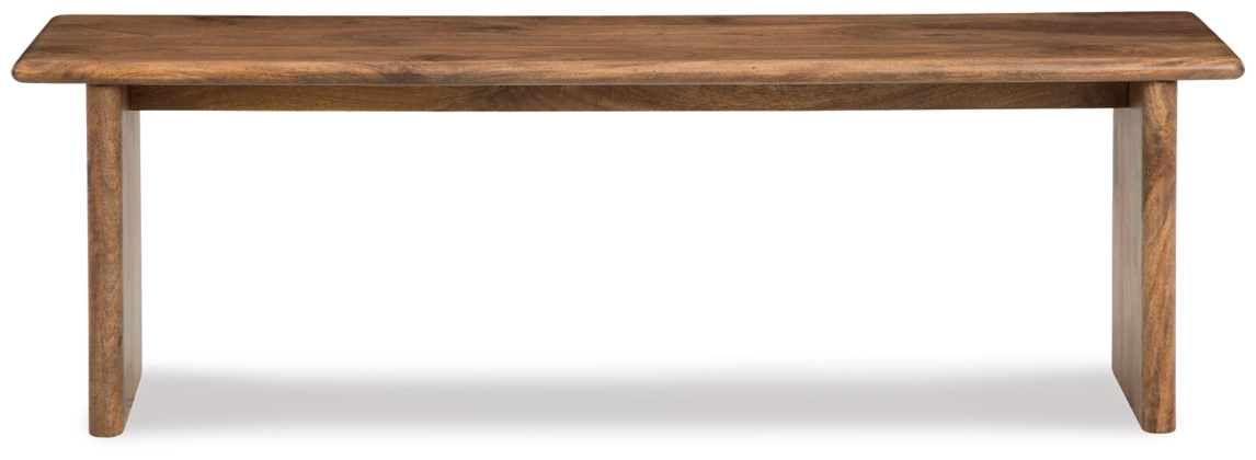 Isanti Dining Room Bench - Gallery Image 2